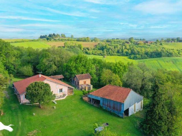 Corps de Ferme de 4 pièces principales