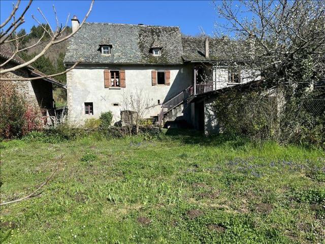 Corps de Ferme de 4 pièces principales