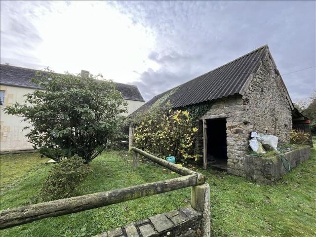 Corps de Ferme de 4 pièces principales