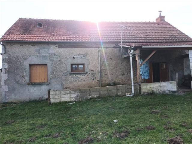 Corps de Ferme de 3 pièces principales