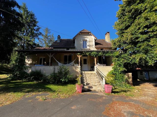 Corps de ferme en pierre à vendre, à 10 minutes de Gourdon 100m² Gourdon