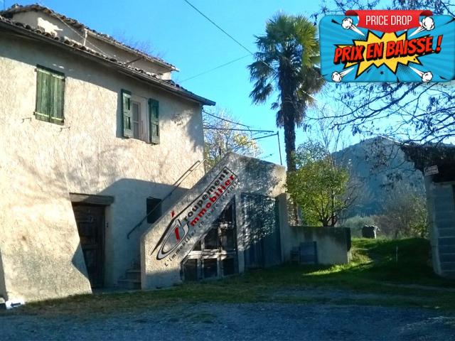 CORPS DE FERME EN PROVENCE Volonne 04290 209 000 €