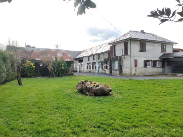 Corps de ferme ger