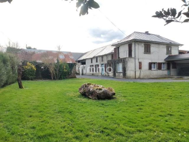 Corps de ferme ger