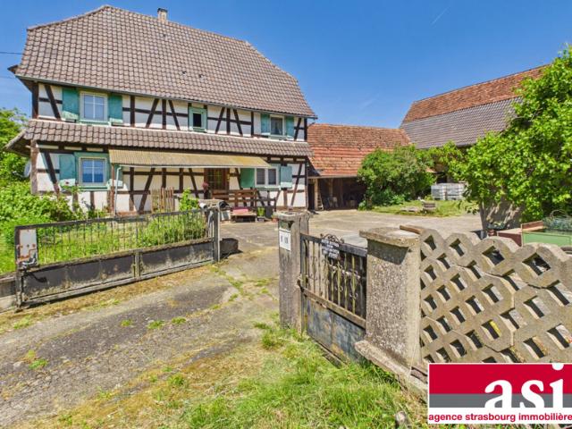 Corps de ferme KEFFENACH
