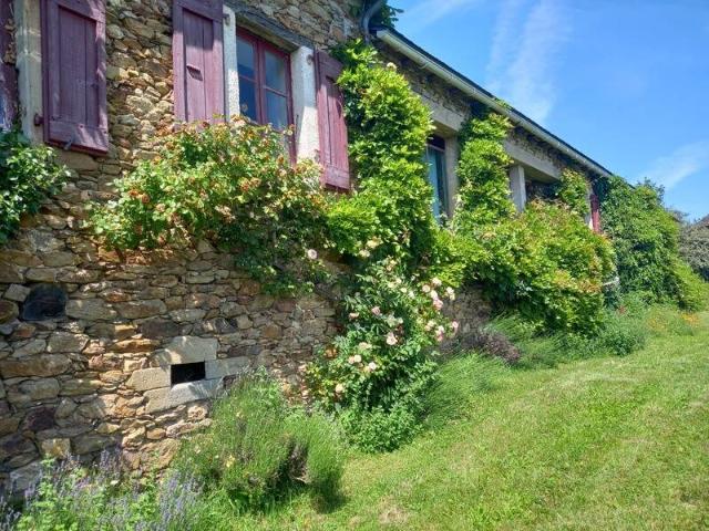 Corps de ferme longère