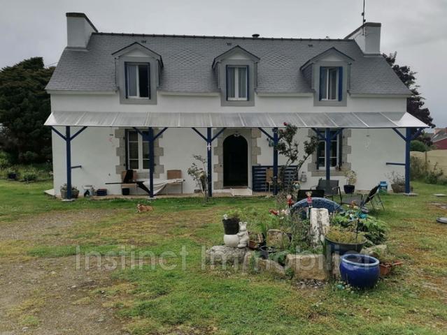 Corps de ferme Pouldergat en exclusivité