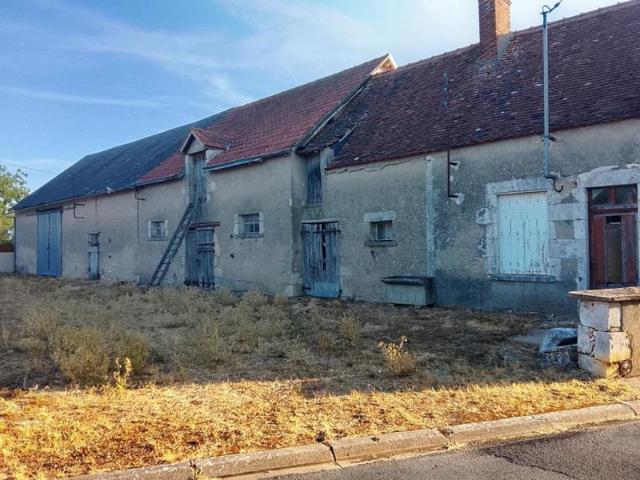 Corps de ferme Pouligny Saint Pierre 150 m2