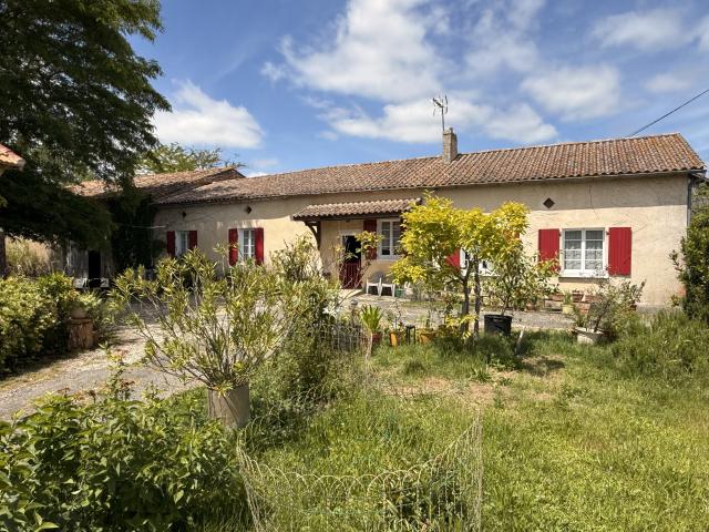 Corps de ferme proche de Monpazier