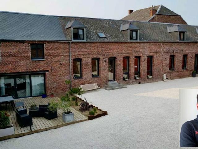Corps de ferme rénové