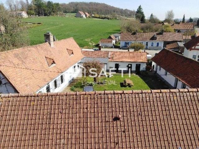 Corps de ferme rénové, gites et chambres d hôtes