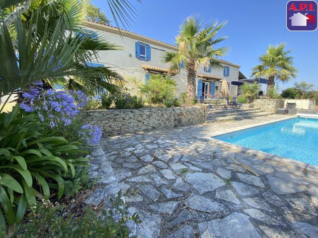 Maison 195m² Fanjeaux