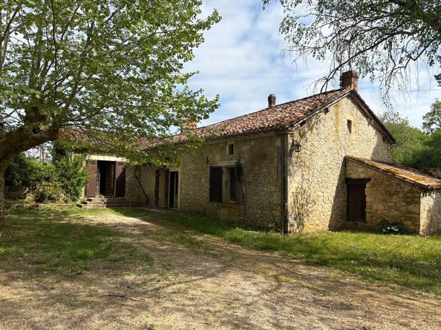 Corps de ferme Sarliac Sur L Isle 7 pièces 180 m2 180m² Sarliac sur l'Isle