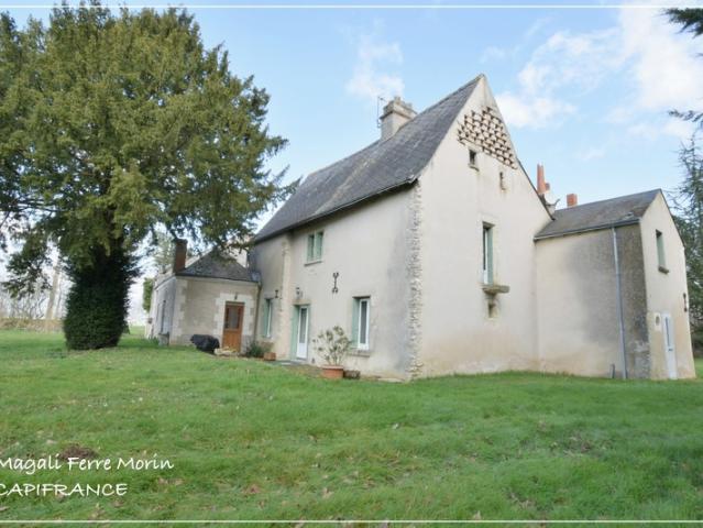 CORPS DE FERME SUD TOURAINE