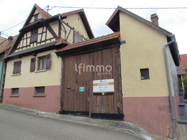 Corps de ferme sur 5,3 ares