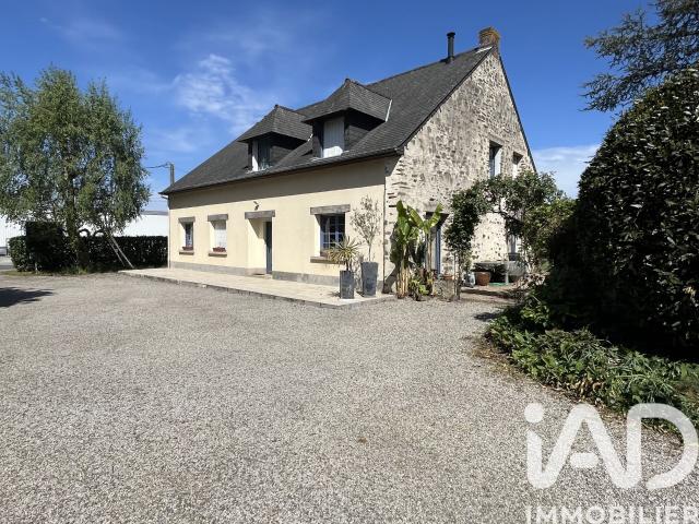 Corps Nuds Vente Maison 35