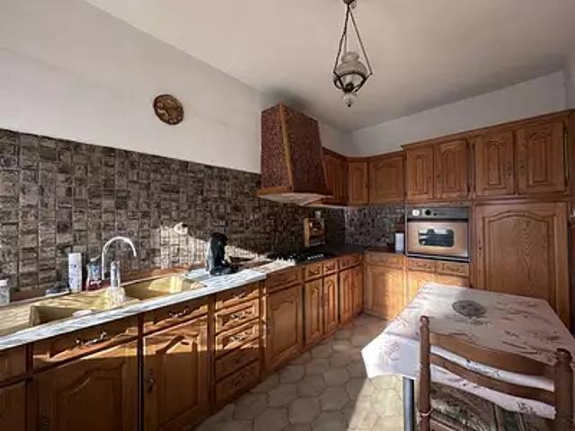 Corquoy 18190 Achat / Vente maison 6 pièces t6
