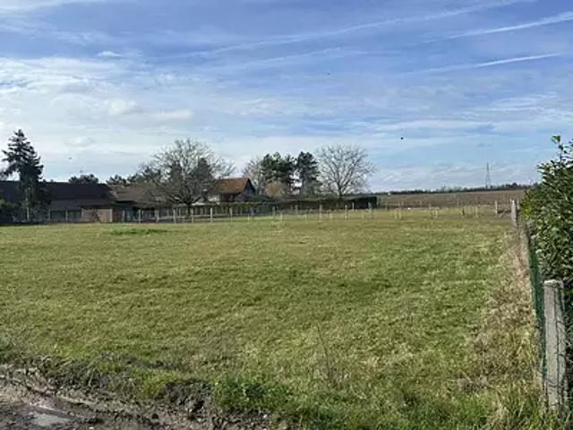 Corquilleroy 45120 Achat / Vente terrain