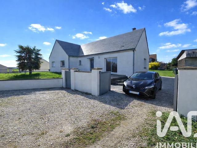 Corquilleroy Vente Maison 45