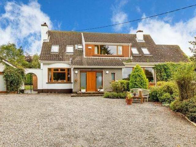 Corr House 1 Offington Park Sutton Dublin 13