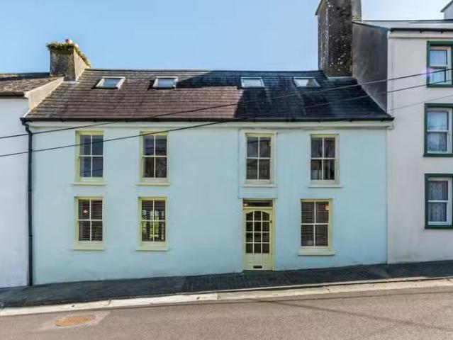 Corran Mavourneen, Main Street, Castletownshend, Union Hall, C.