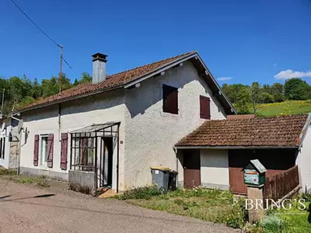 Corravillers 70310 Achat / Vente maison 5 pièces t5