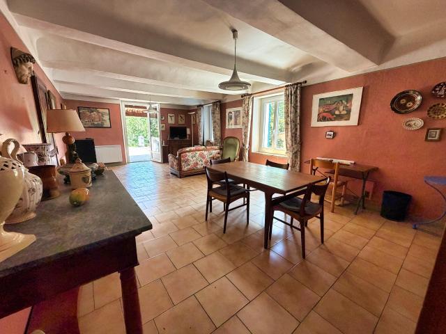 Correns Vente Maison 83