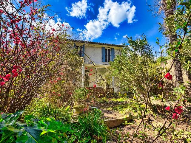 Correns Vente Maison 83