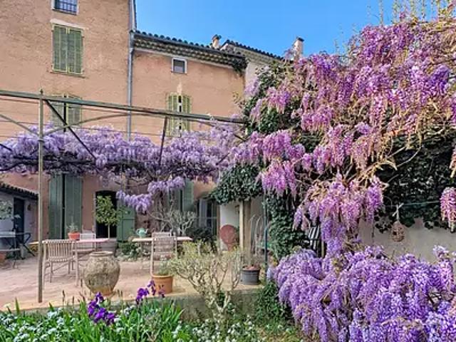 Correns 83570 Achat / Vente maison