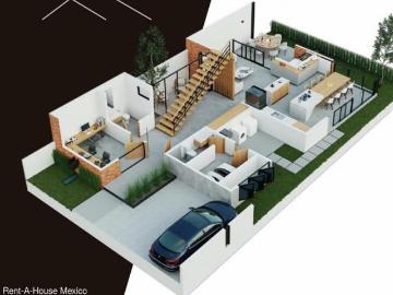 Corregidora casa de diseño de 3 recamaras en VENTA RAH2086