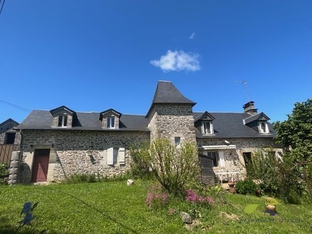 Correze 170m² Affieux