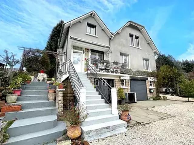 Corrèze 19800 Achat / Vente maison 6 pièces t6