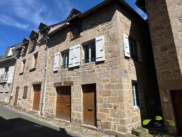 Correze 101m² Treignac