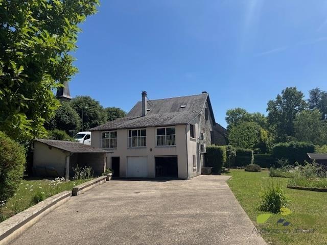 Correze 132m² Madranges