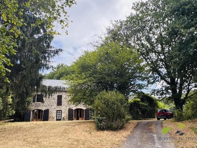 Correze 232m² Chamberet