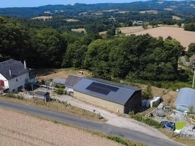 Correze 86m² Chamberet