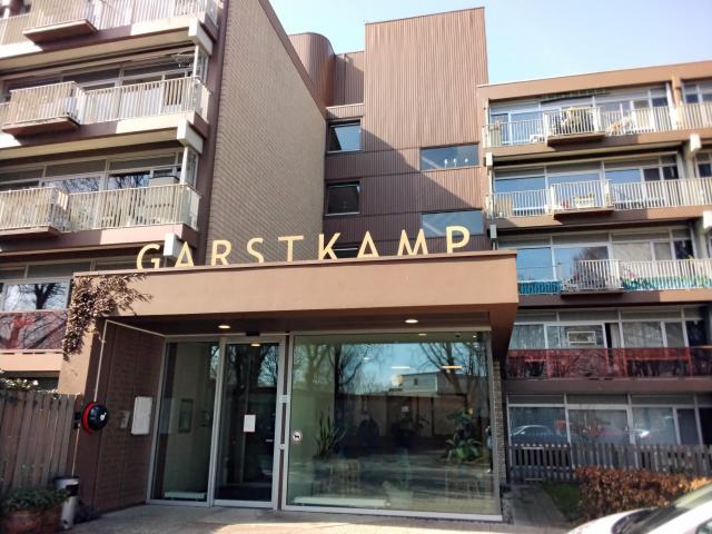 Corridorflat in Amsterdam