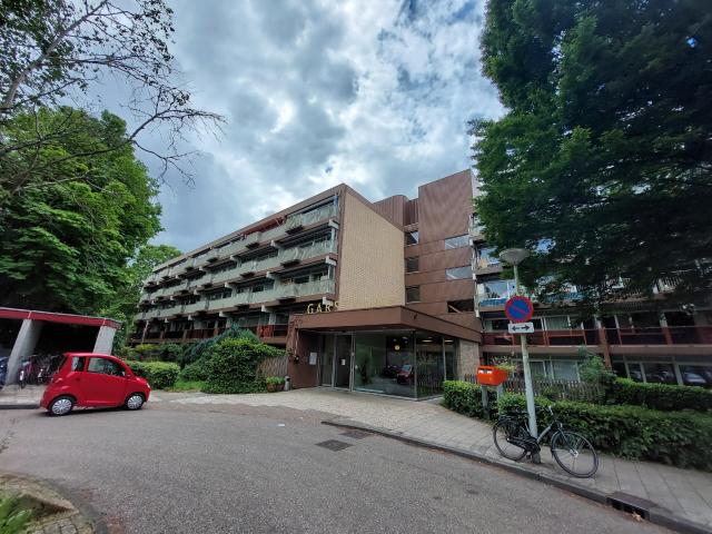 Corridorflat in Amsterdam