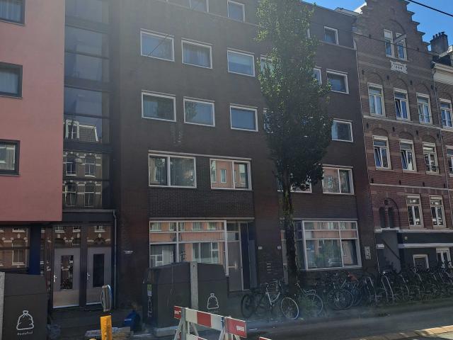 Corridorflat in Amsterdam