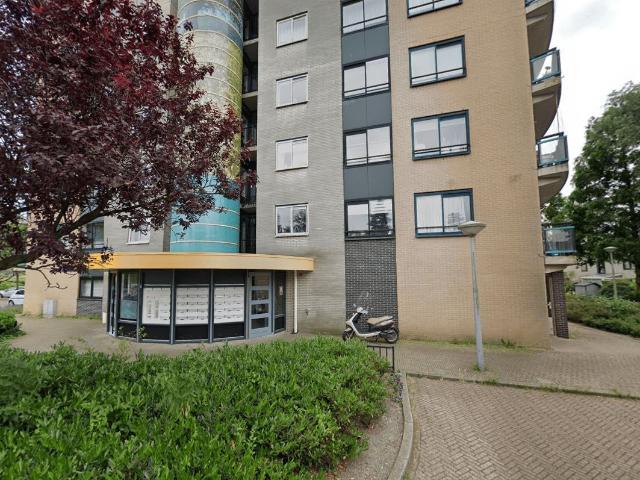 Corridorflat in Amsterdam