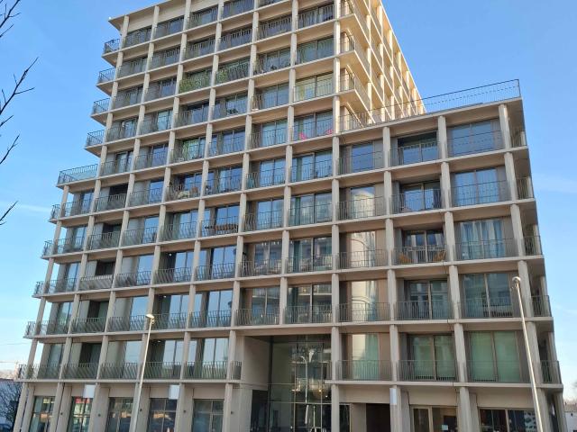 Corridorflat in Amsterdam