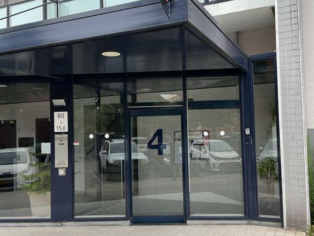 Corridorflat in Amsterdam