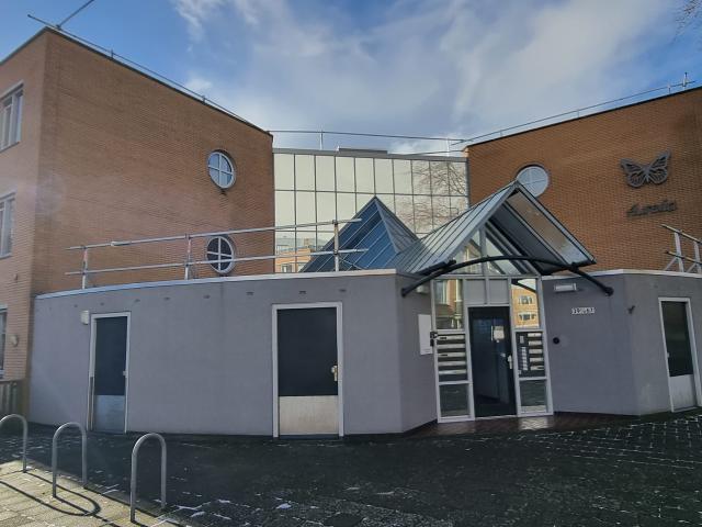 Corridorflat in Nieuw Vennep