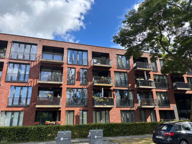 Corridorflat in Zaandam