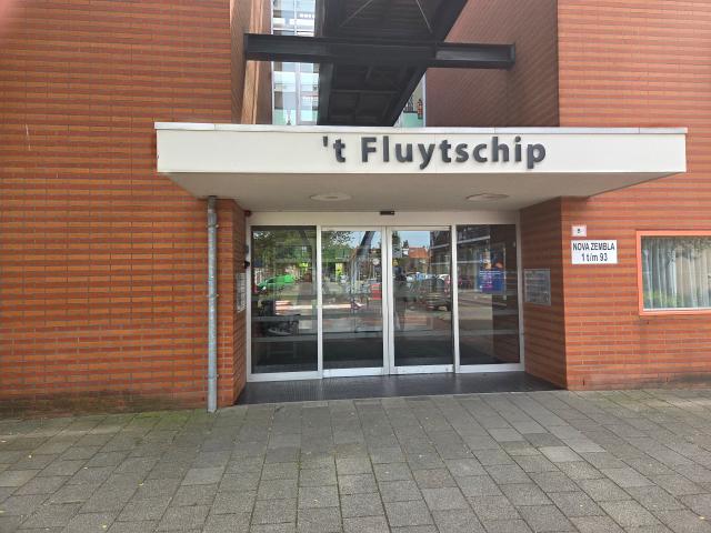 Corridorflat in Zaandam