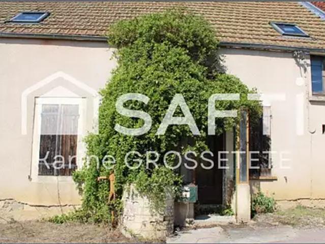 Corrombles 21460 Achat / Vente maison 4 pièces t4