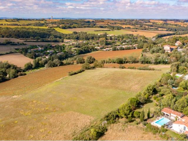 Corronsac Vente Terrain 31