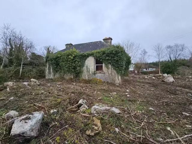 Corrlumullin, Foxford, Co. Mayo is for sale