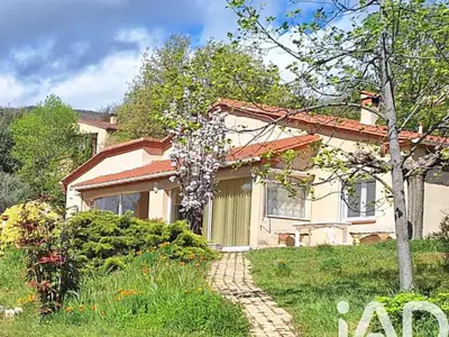 Corsavy 66150 Achat / Vente maison 3 pièces t3 parking
