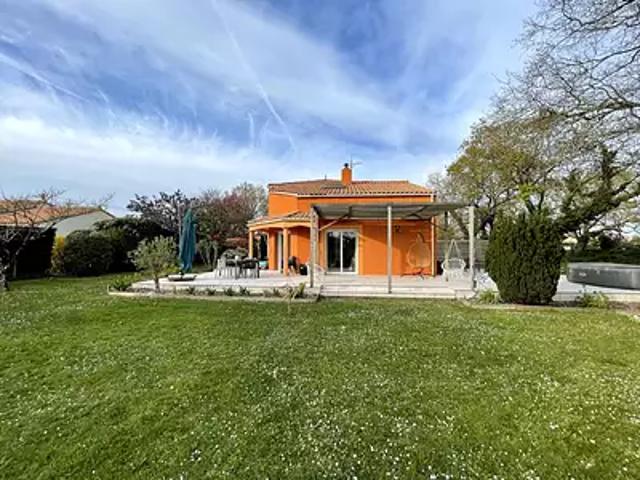 Corsept 44560 Achat / Vente maison 7 pièces t7 jardin